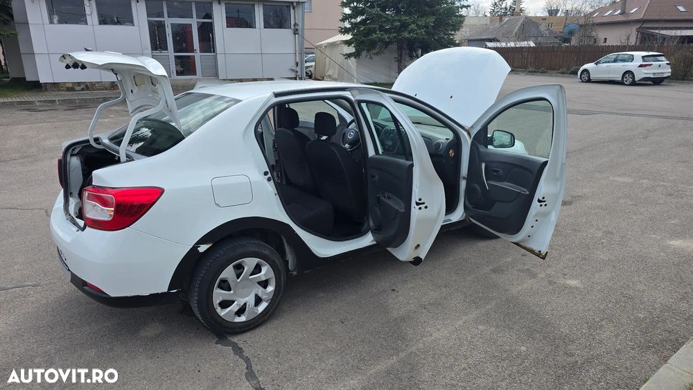 Dacia Logan 1.5 dCi 90 CP Laureate - 17