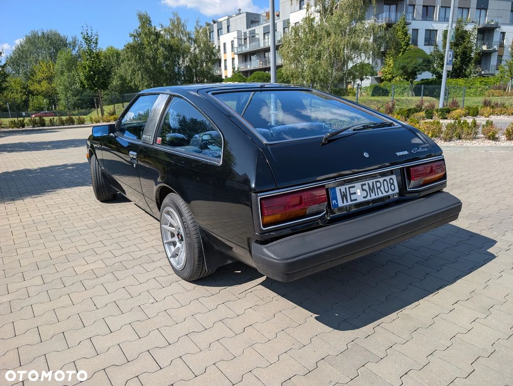 Toyota Celica - 10