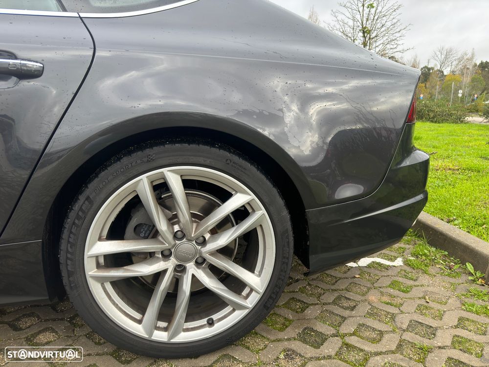 Audi A7 Sportback - 8