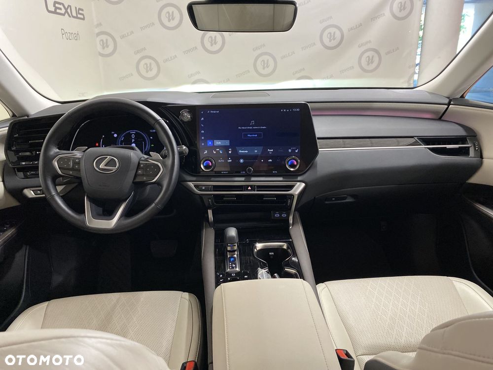 Lexus RX 350h Prestige - 11