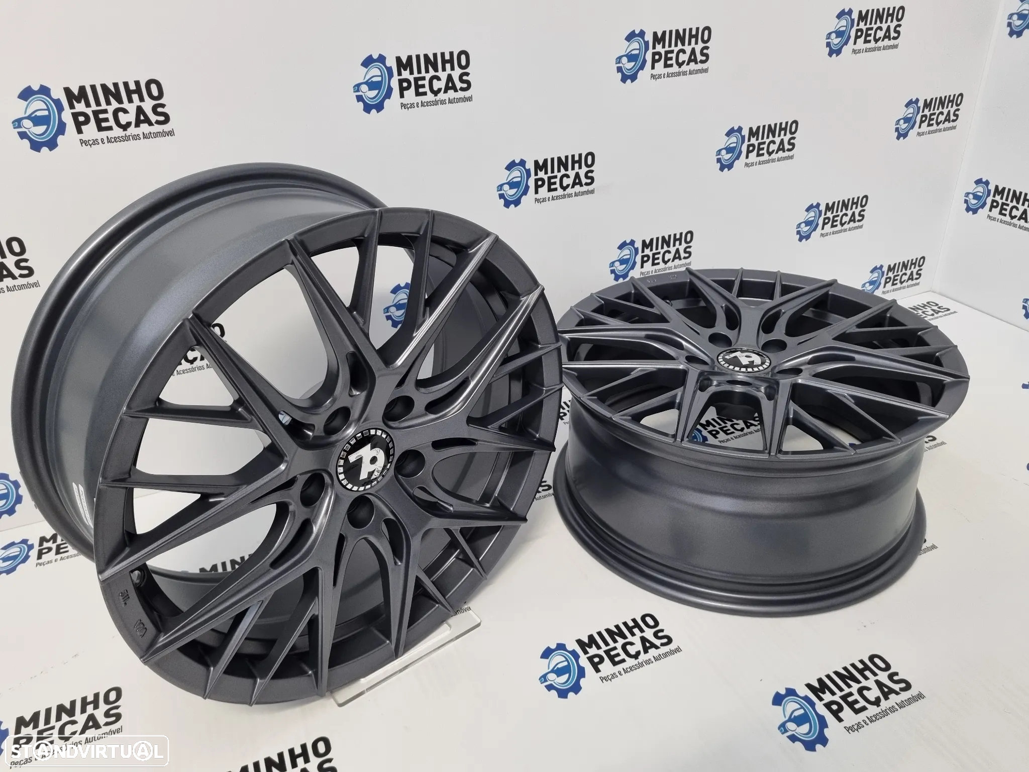 Jantes Seventy9 (SCF-L) em 17 (5x112) - 6