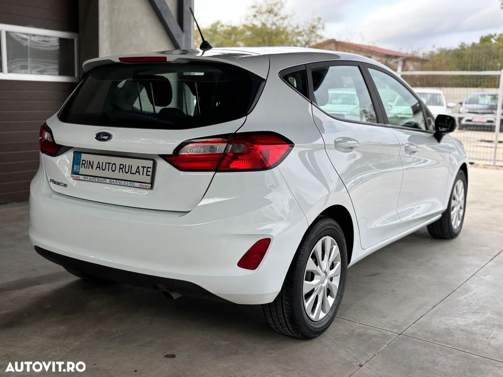 Ford Fiesta 1.1 Trend Connected - 9