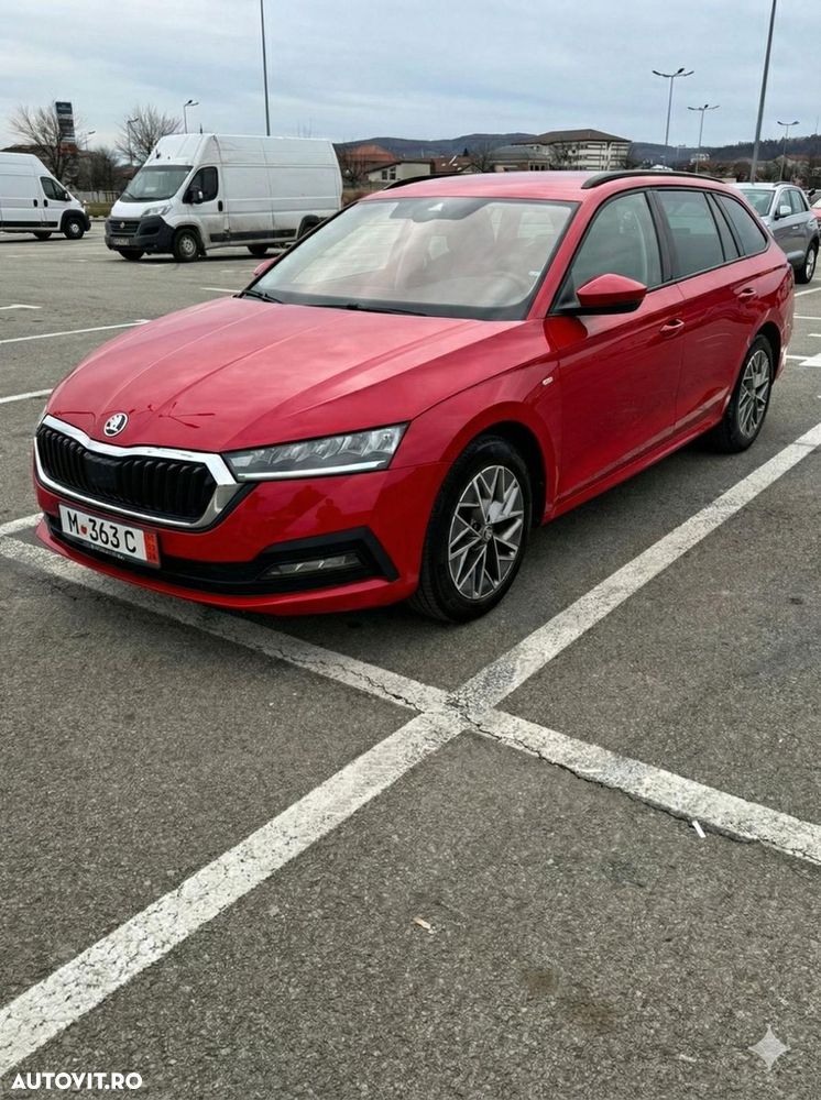 Skoda Octavia 2.0 TDI DSG Tour - 2