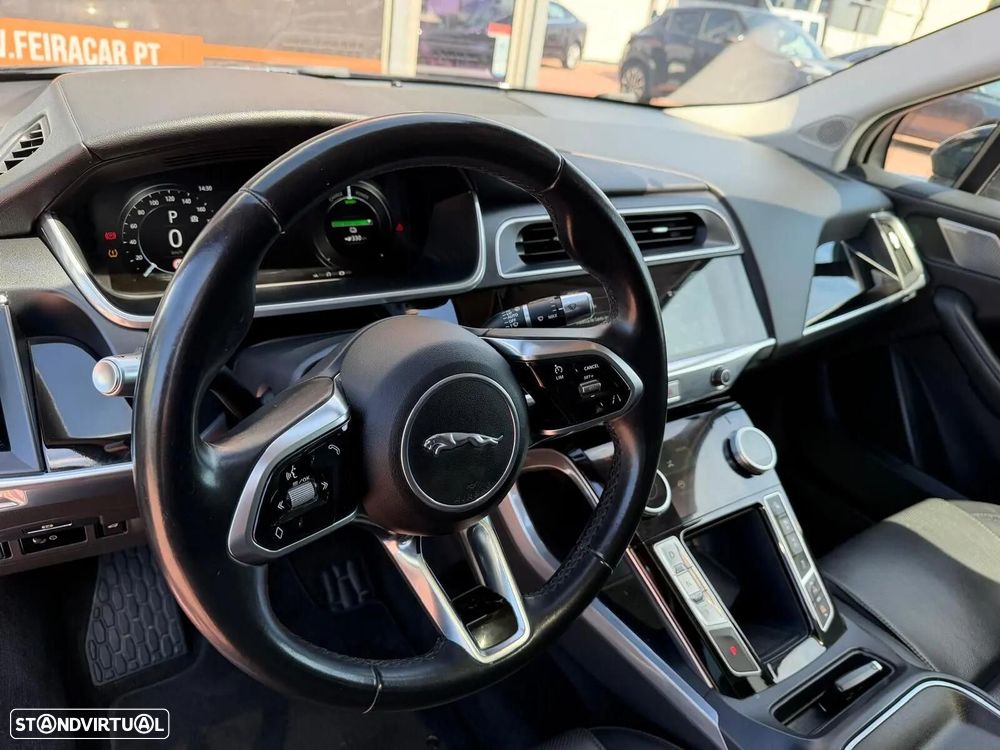 Jaguar I-Pace - 41