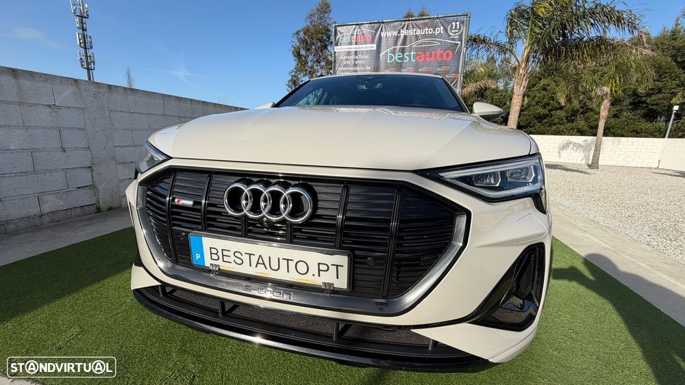 Audi e-tron 55 quattro S line - 14