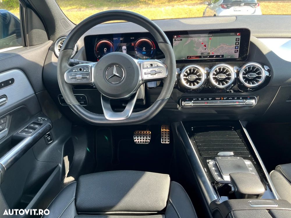 Mercedes-Benz GLA 250 e - 13