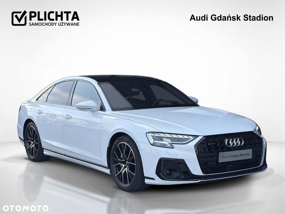 Audi A8 - 8