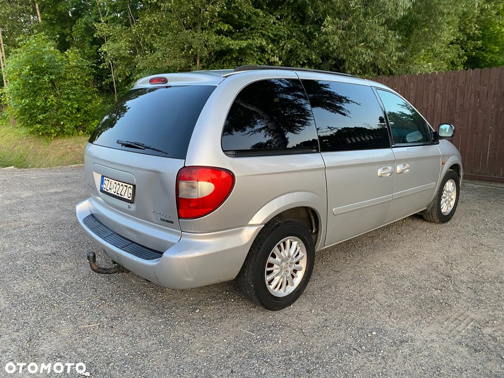 Chrysler Voyager 2.8 CRD LX - 5