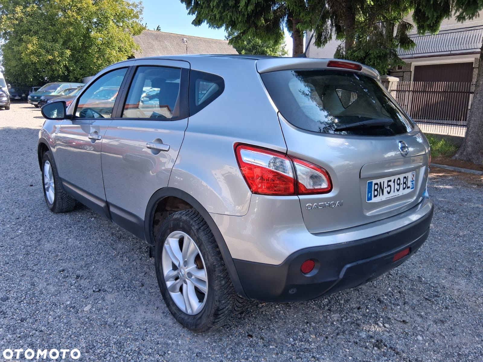 Nissan Qashqai 1.5 dCi Acenta - 9