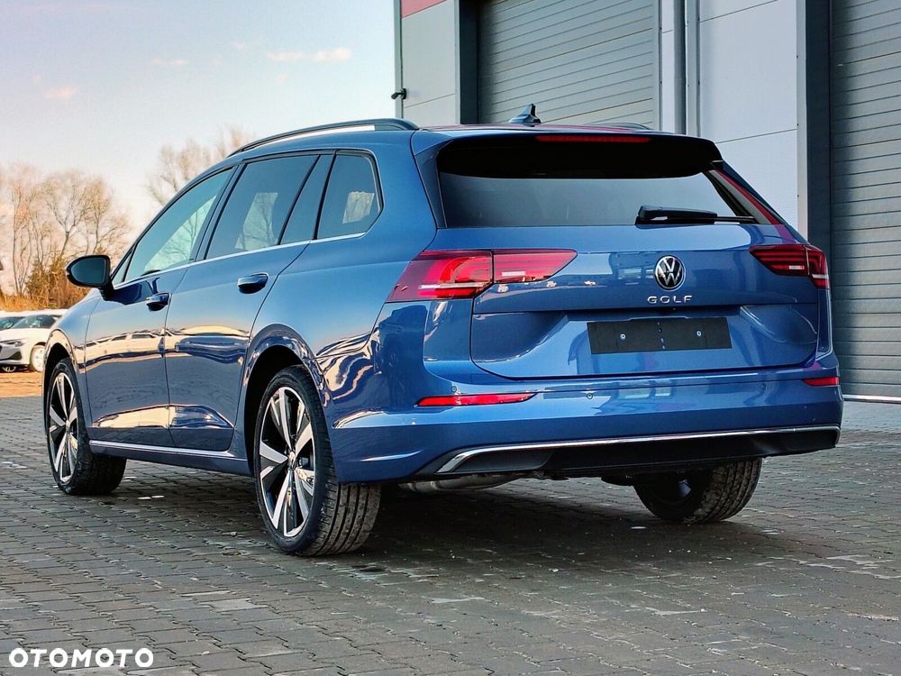 Volkswagen Golf Variant - 5