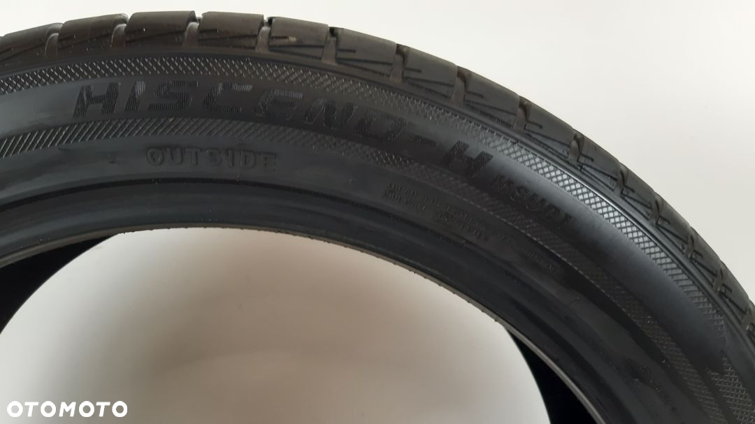 OPONA DYNAMO HISCEND-H 265/45/21 - 2