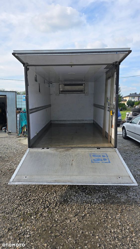 Mercedes-Benz SPRINTER 2.1 CDI + CHŁODNIA MITSUBISHI -30°C - 7