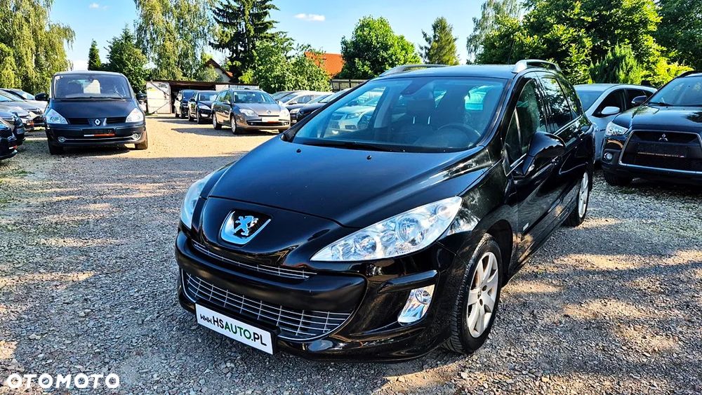 Peugeot 308 - 2
