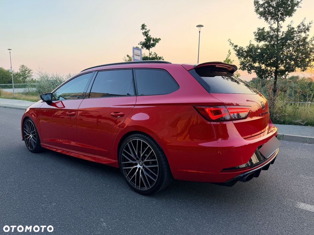 Seat Leon 2.0 TSI Cupra 290 S&S DSG - 3