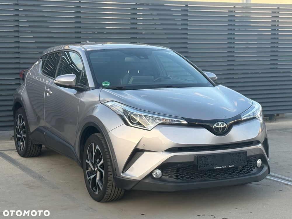 Toyota C-HR 1.2 Turbo Lounge - 2
