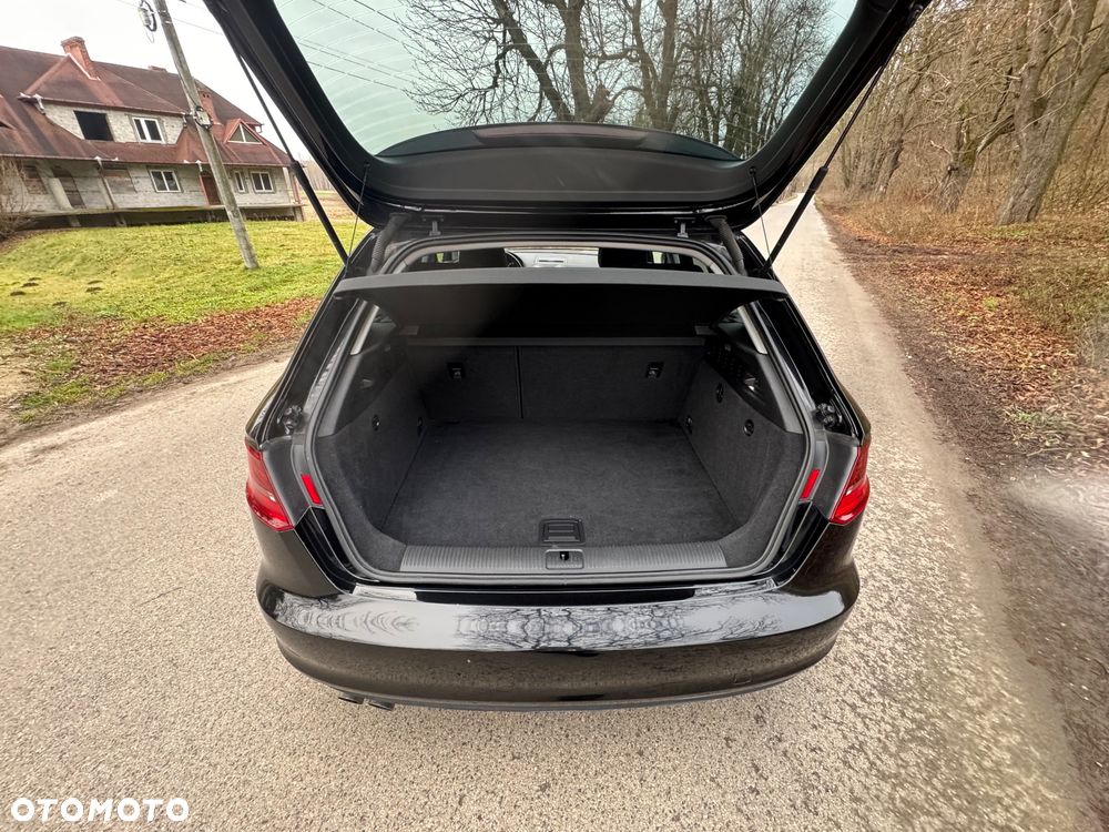 Audi A3 Sportback 2.0 TDI Quattro Attraction - 16