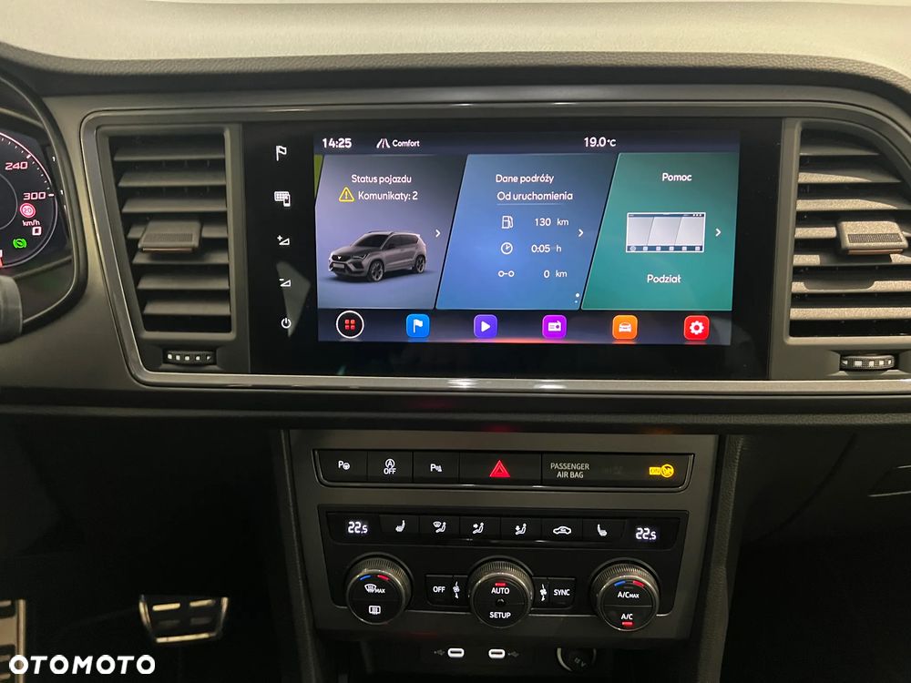 Cupra Ateca - 14