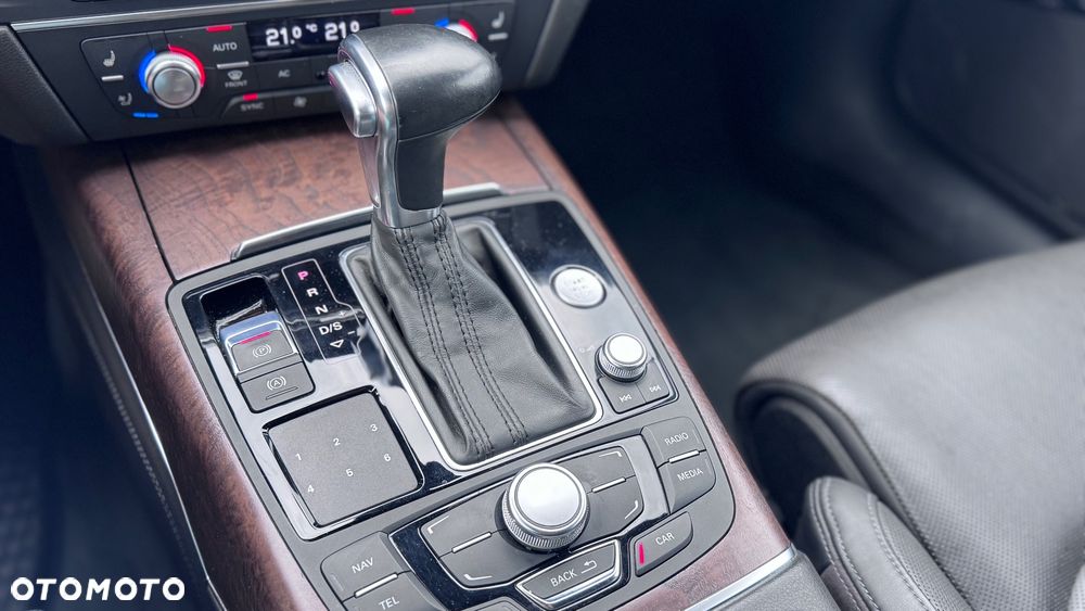 Audi A6 Avant - 26