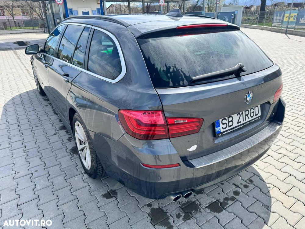 BMW Seria 5 520d xDrive AT - 3