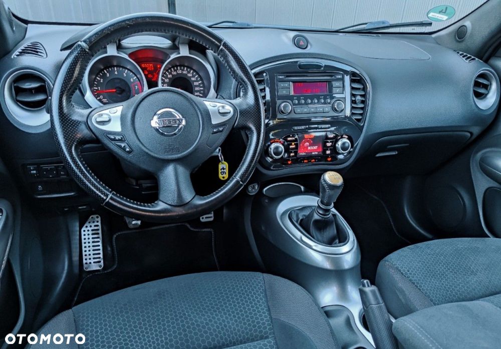 Nissan Juke - 23