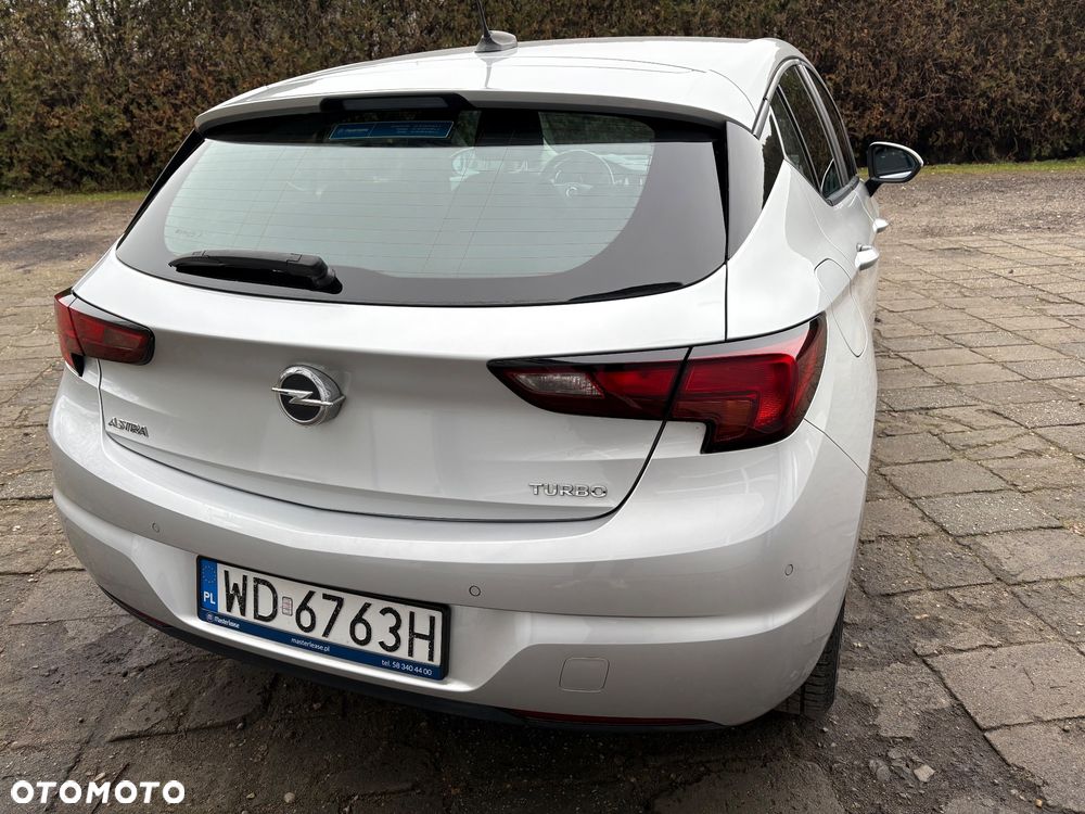 Opel Astra - 29