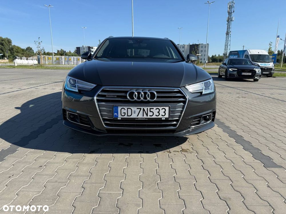 Audi A4 Avant - 19