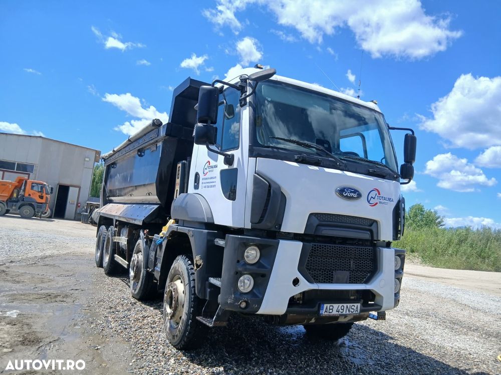 Ford 4142 D - 1