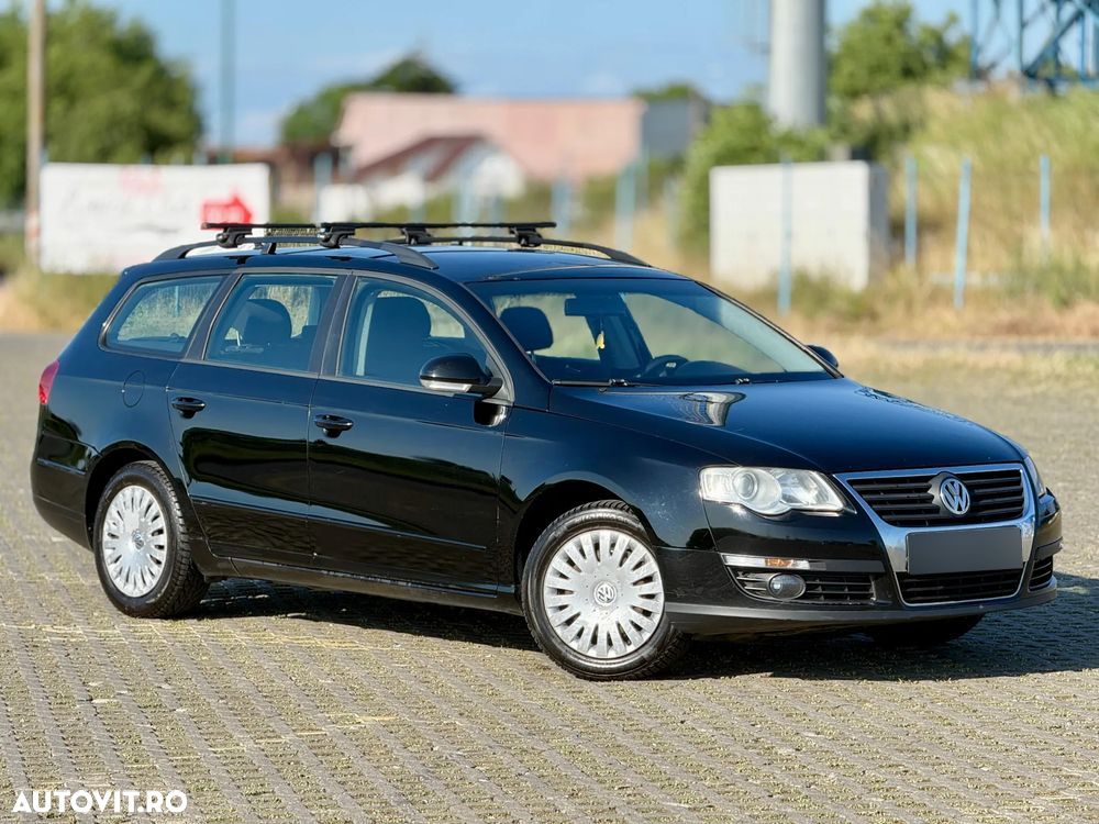 Volkswagen Passat Variant 2.0 TDI DPF Highline - 1