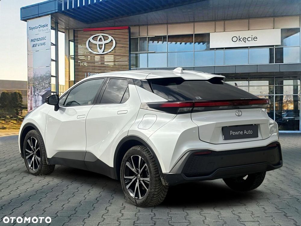 Toyota C-Hr 2025 photo 3