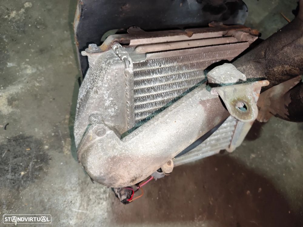 MAZDA 6 RADIADOR INTERCOOLER 2.0 DIESEL - 5