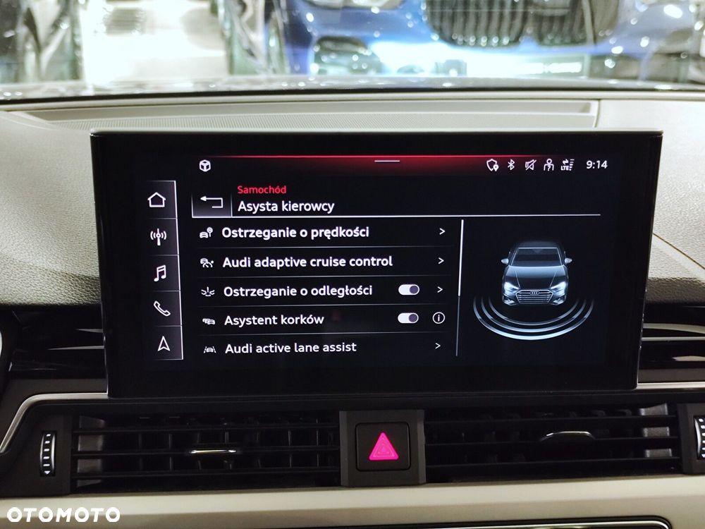 Audi A4 Limousine - 24