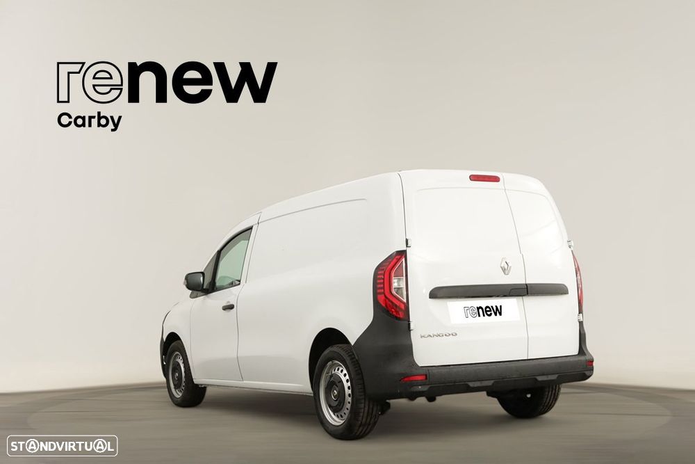 Renault kangoo 1.5 blue dci l2 advance - 4