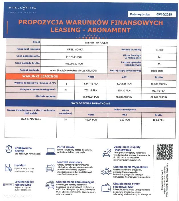 Opel Mokka 1.2 T Edition S&S - 17