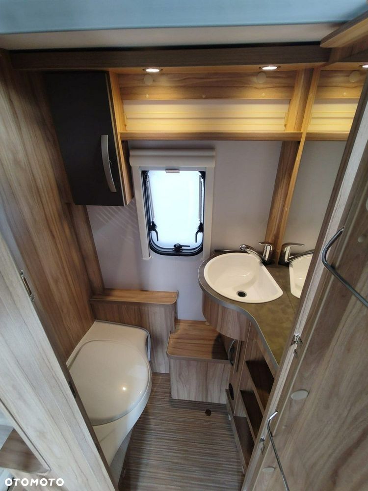 Hymer-Eriba Feeling 515 - 19