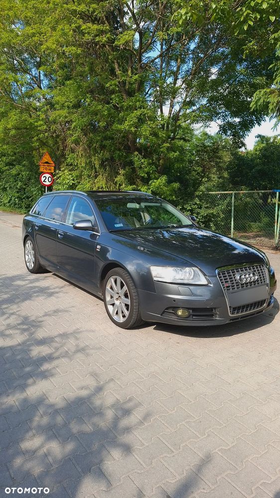 Audi A6 Avant 3.2 FSI Quattro Tiptronic - 1