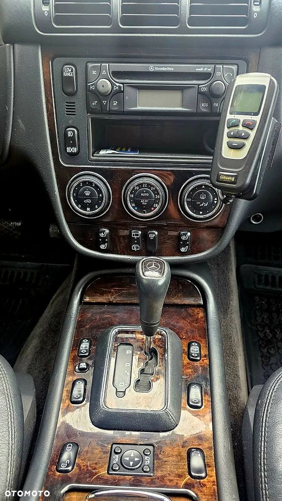 Mercedes-Benz ML - 20