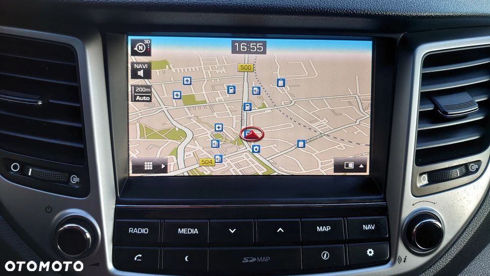 Hyundai Tucson - 4