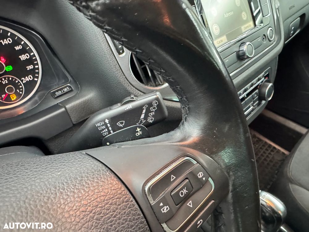 Volkswagen Tiguan 2.0 TDI DPF 4Motion BlueMotion Technology DSG Life - 22