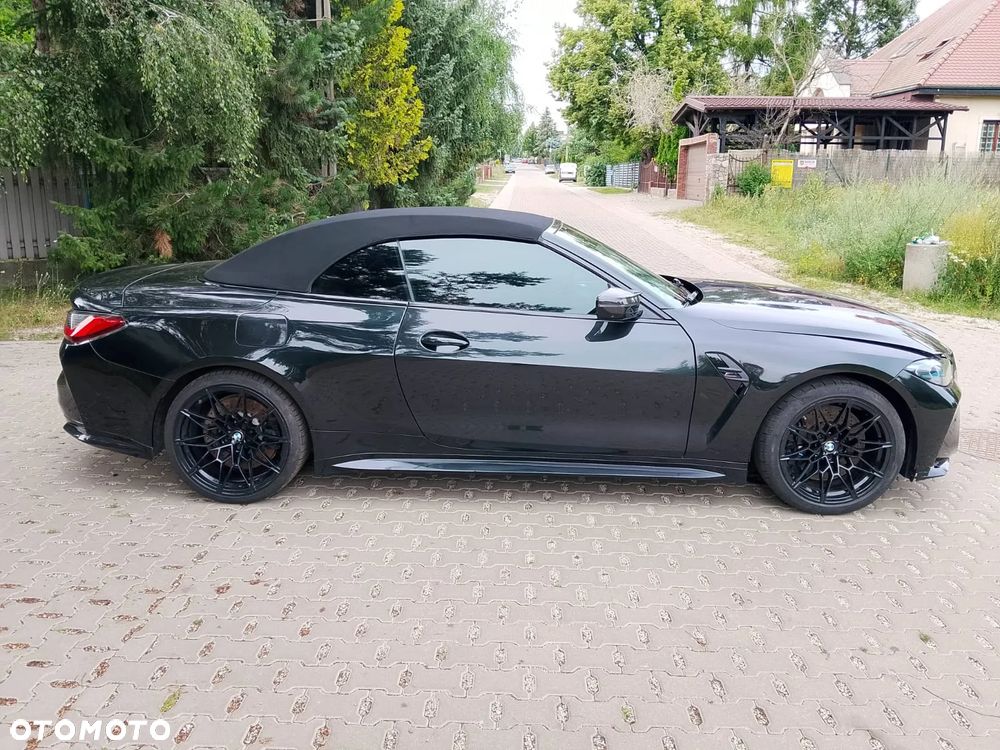 BMW M4 Competition M xDrive - 8