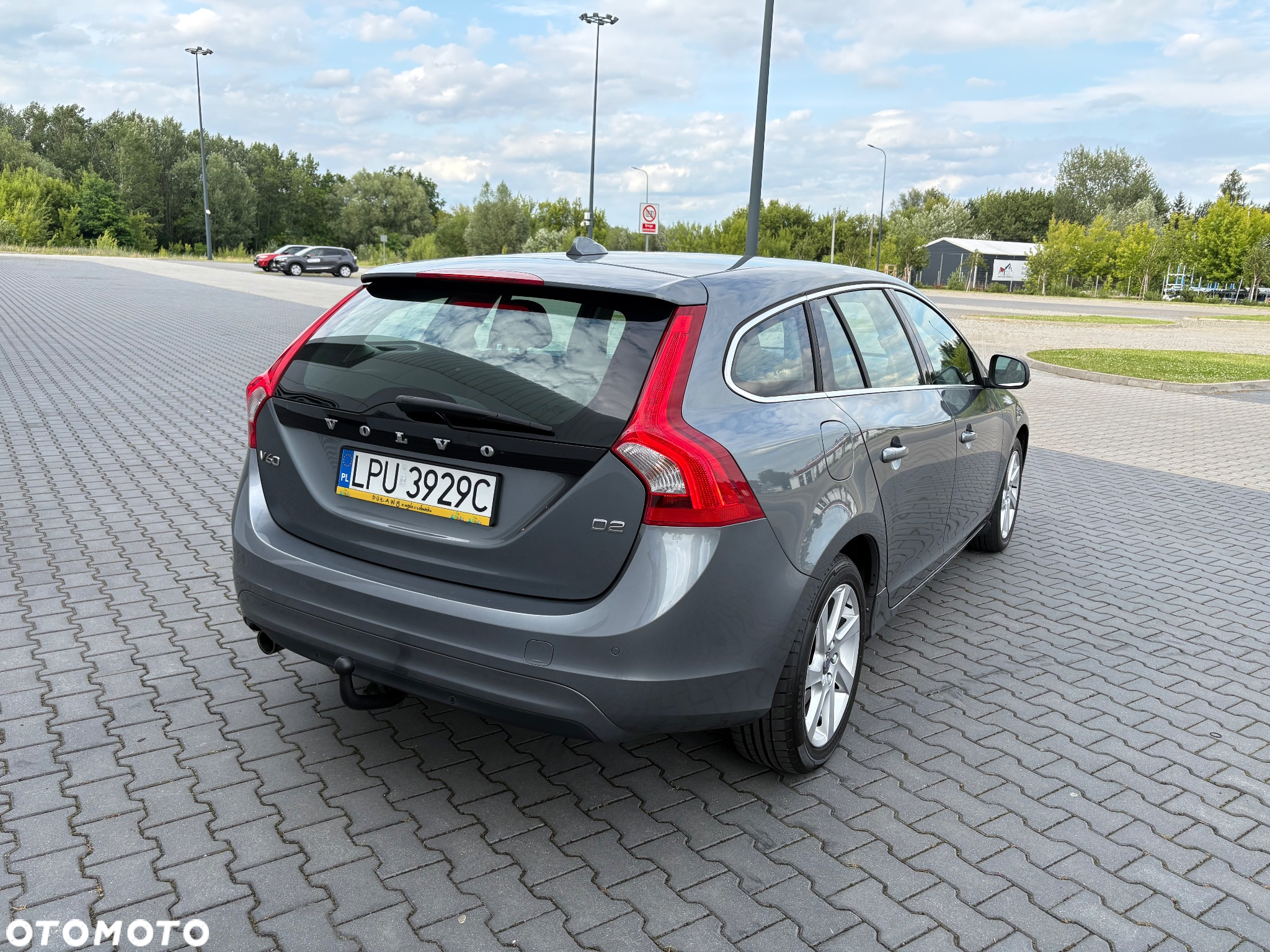Volvo V60 D2 Momentum - 6