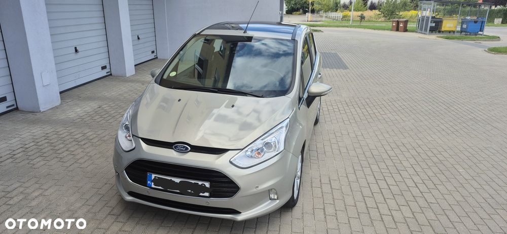 Ford B-MAX - 7