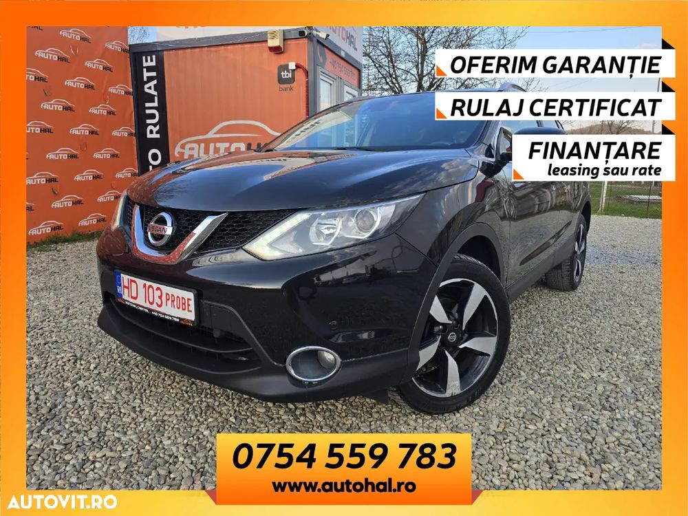 Nissan Qashqai 1.5 DCI Start/Stop N-Connecta - 1