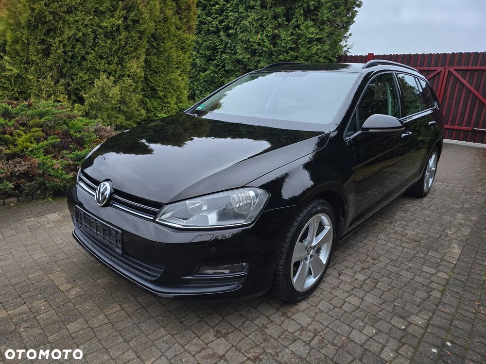 Volkswagen Golf Variant - 1