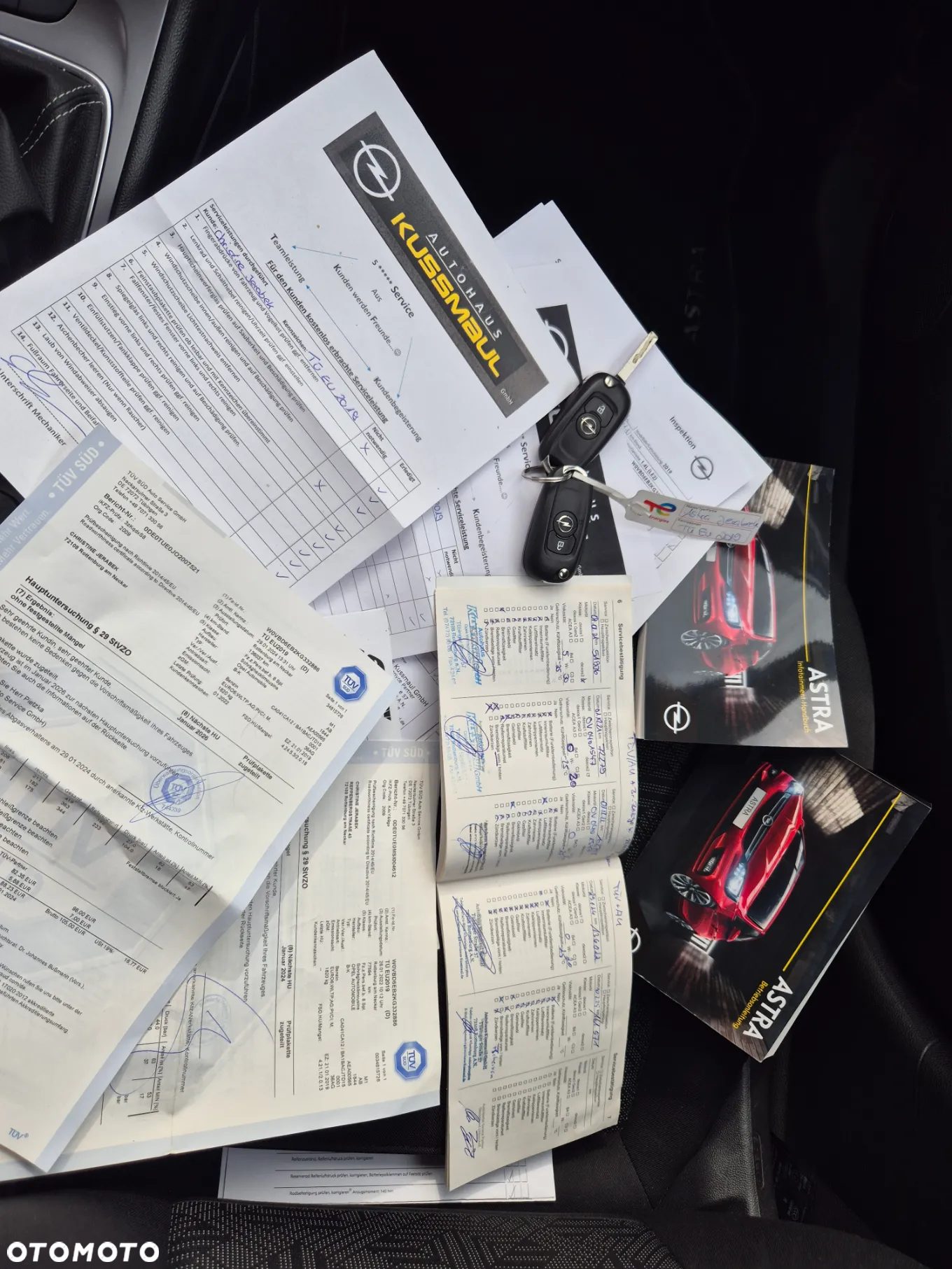 Opel Astra 1.4 Turbo Active - 7