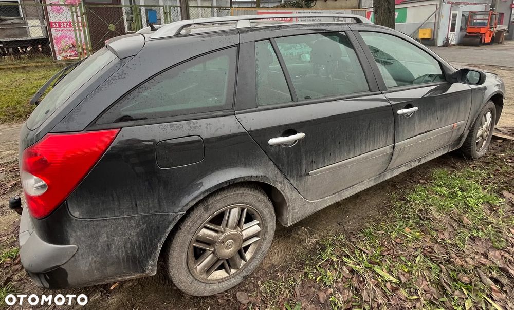 Renault Laguna - 1