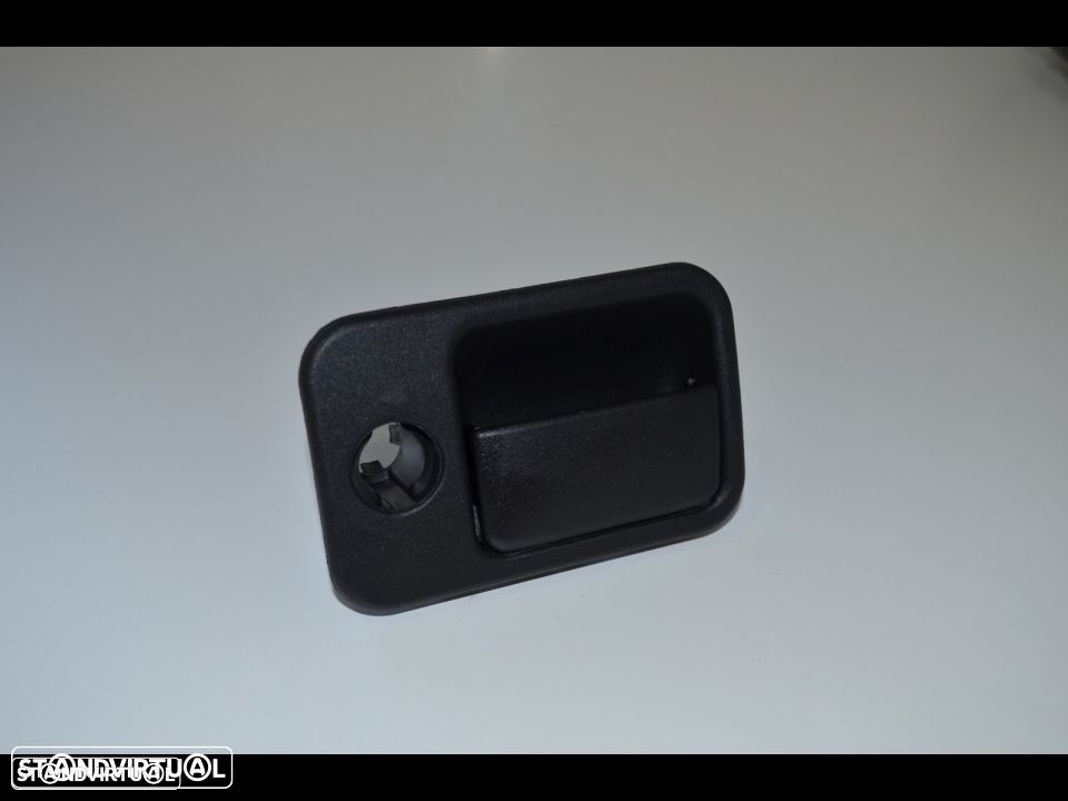Fecho/puxador porta luvas VW Golf III 3 - VW Vento (novo) - 3