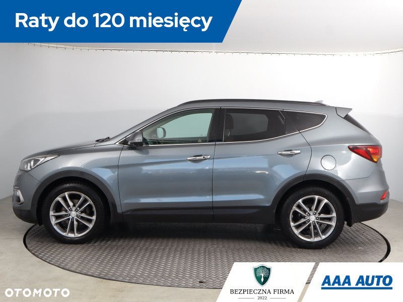 Hyundai Santa Fe - 3