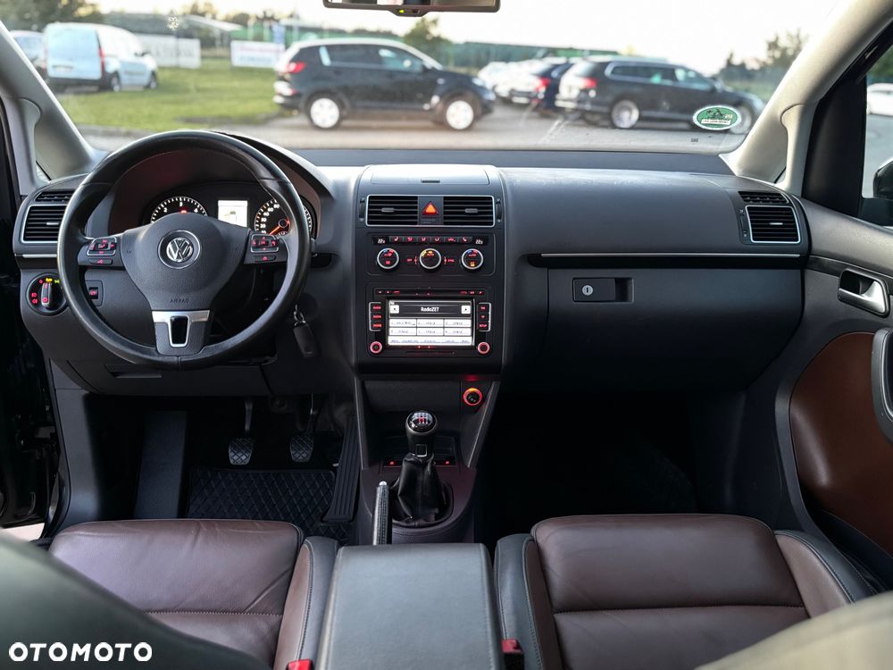 Volkswagen Touran 2.0 TDI DPF Highline Perfectline - 16