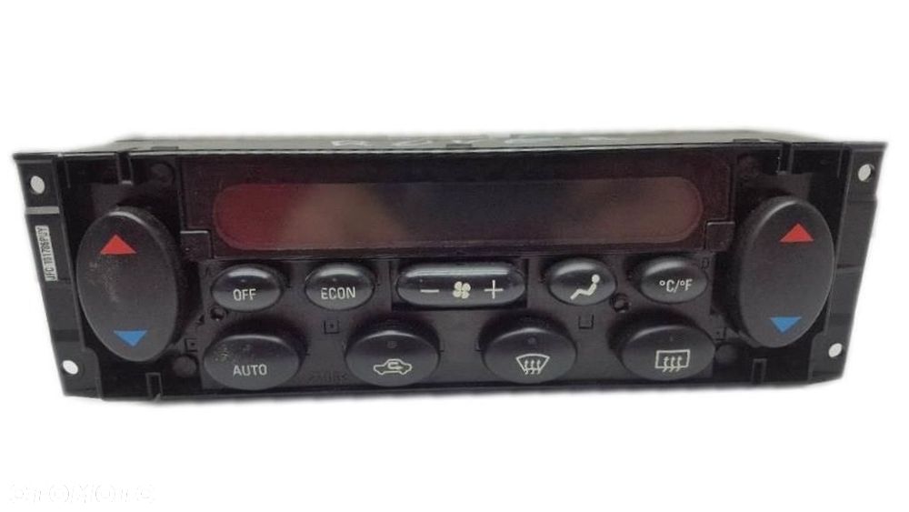 PANEL STEROWANIA NAWIEWU ROVER 75 MF146430-7227 - 1