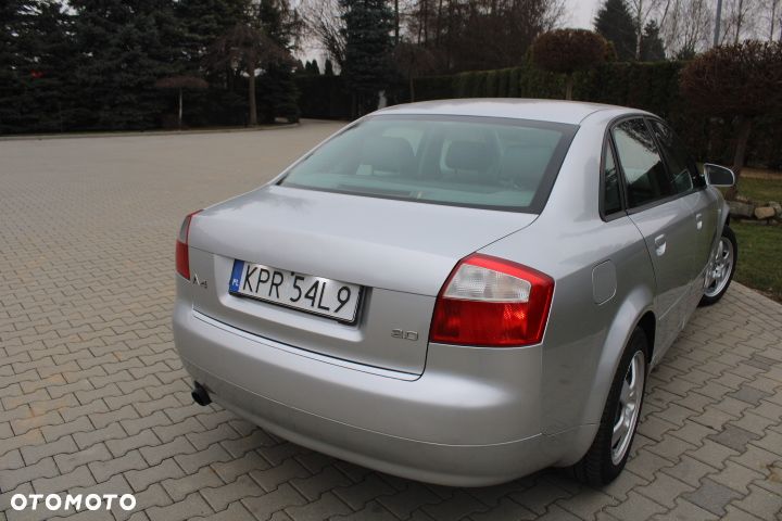 Audi A4 Limousine 2 - 18
